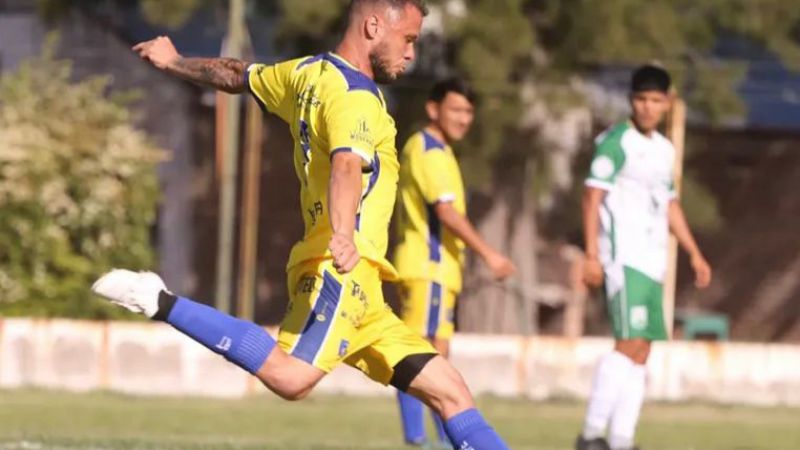 Se juega la segunda fecha del Regional Amateur